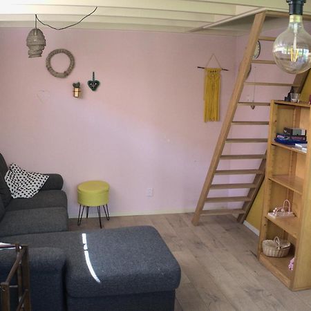Small, Cute And Cozy Little Holiday Home Hippolytushoef Esterno foto