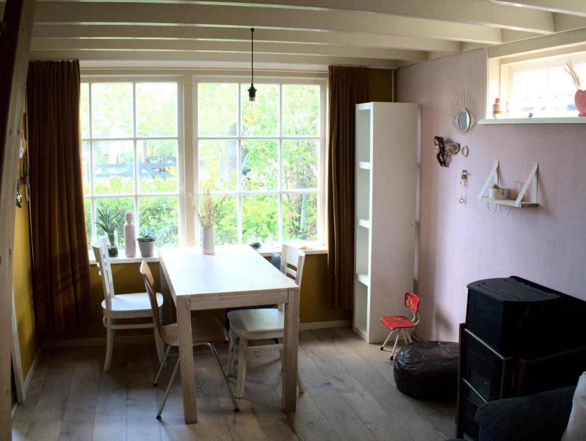 Small, Cute And Cozy Little Holiday Home Hippolytushoef Esterno foto