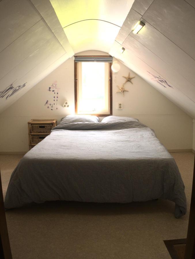 Small, Cute And Cozy Little Holiday Home Hippolytushoef Esterno foto